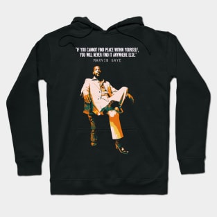 Marvin Gaye Pinarak Hoodie